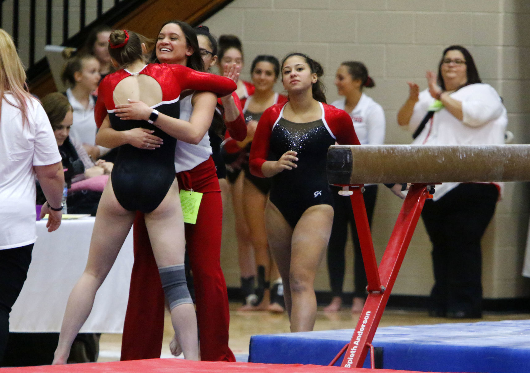 Gallery: Gymanstics state finals